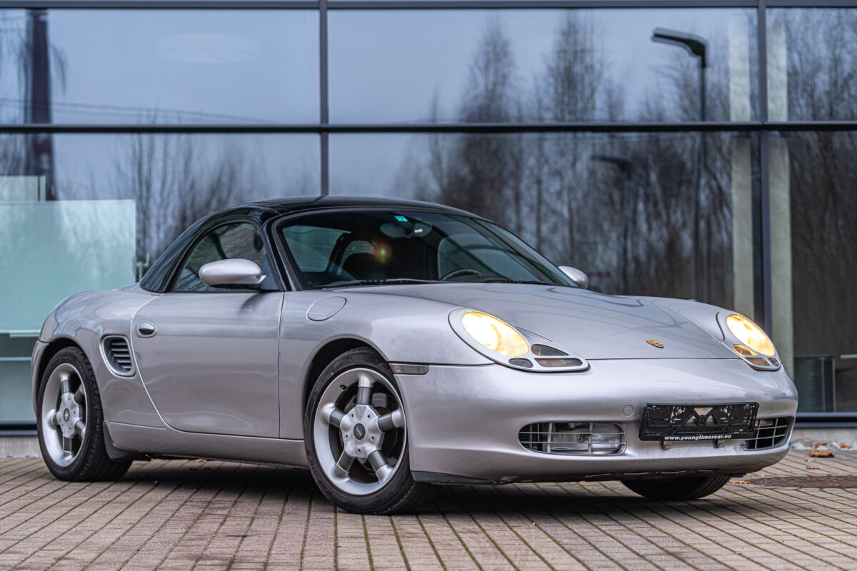 Porsche Boxster 2.5