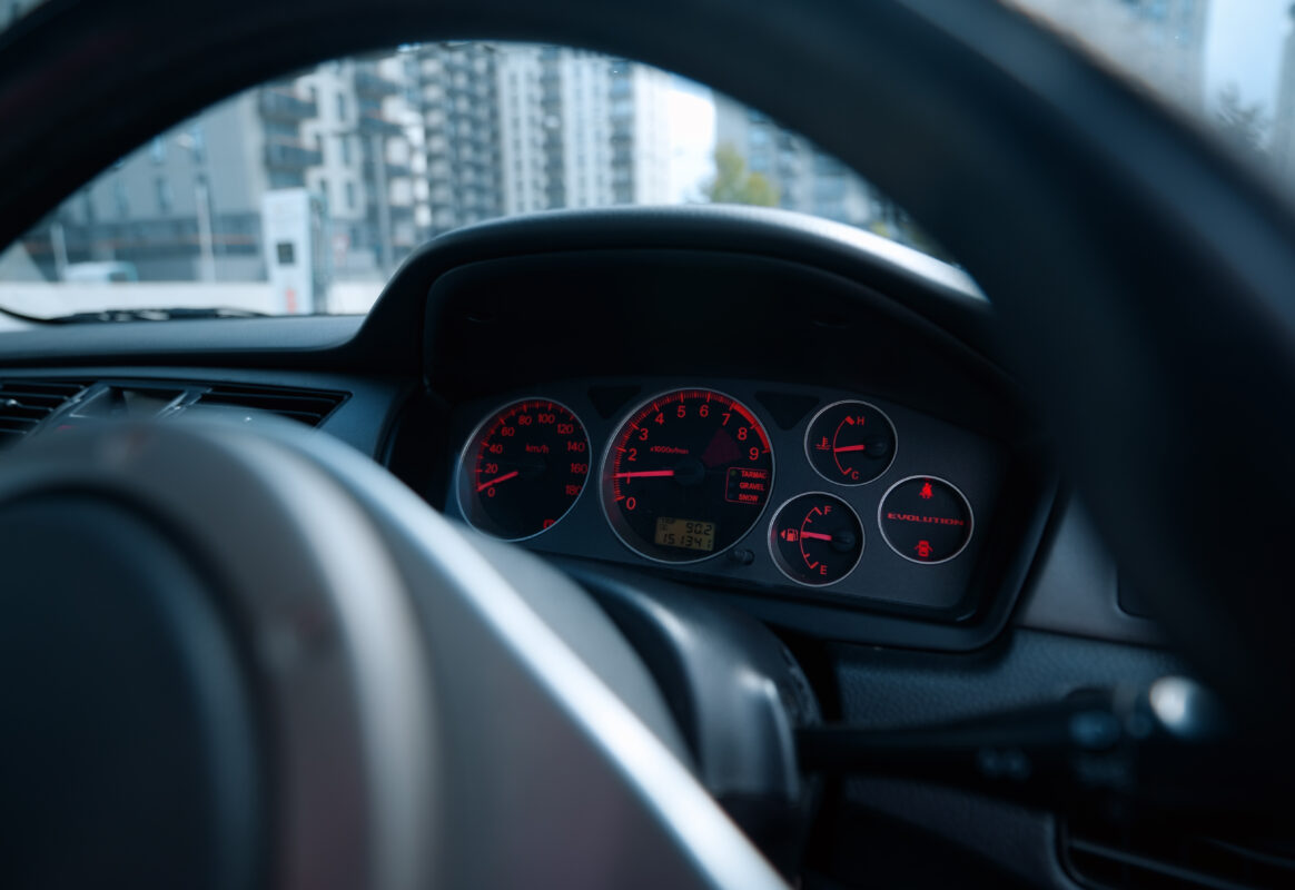 Mitsubishi Lancer EVO VII