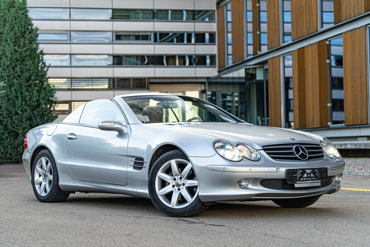 Mercedes Benz SL 350