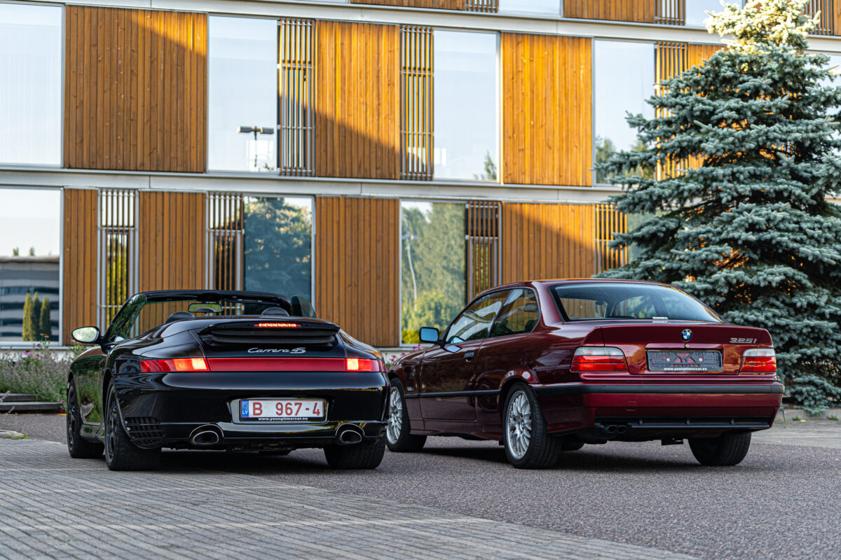 BMW 325M Coupe (E36)