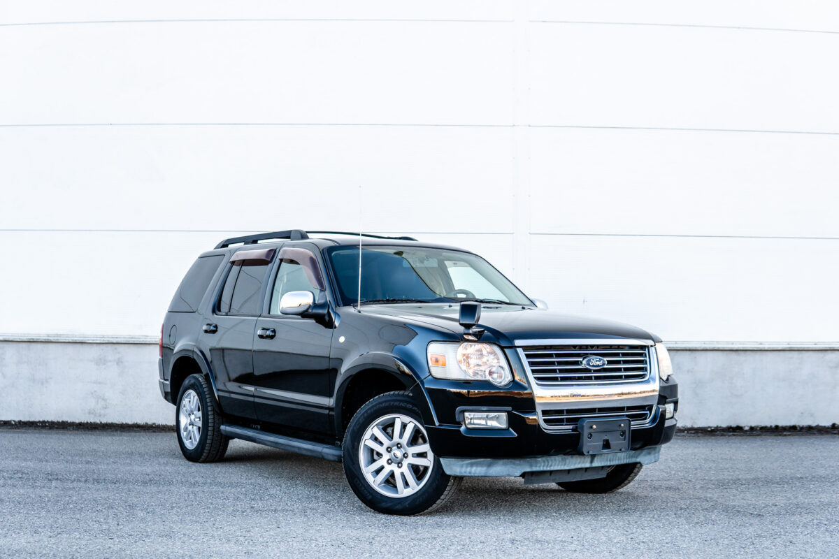 Ford Explorer 4.0