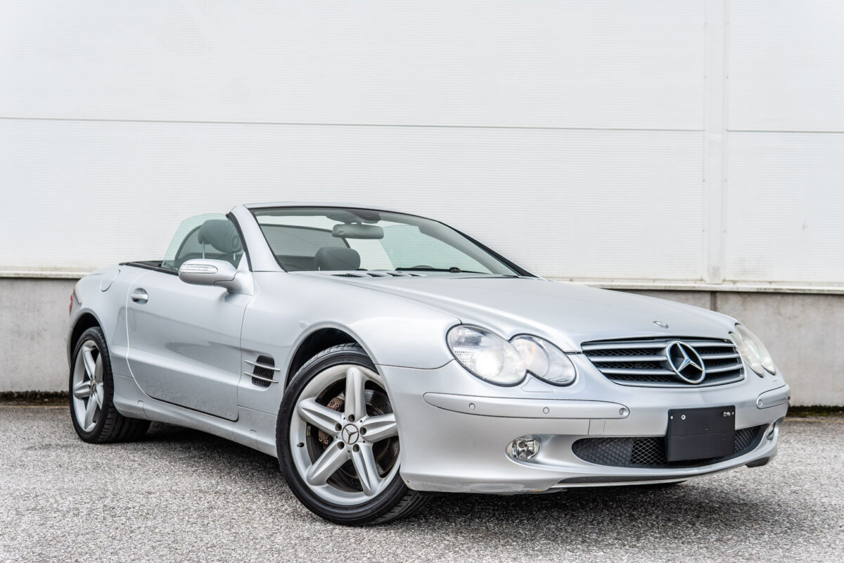 Mercedes-Benz SL 500