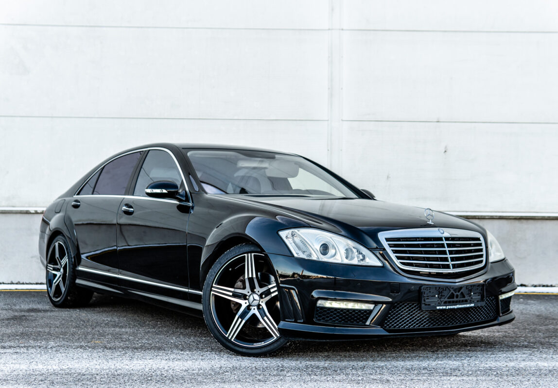 Mercedes-Benz S500 Long W221