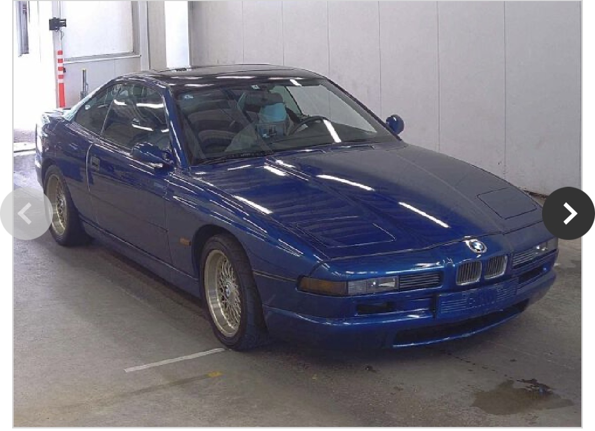 YoungtimerCar.eu | BMW 840 M Individual - YoungtimerCar.eu