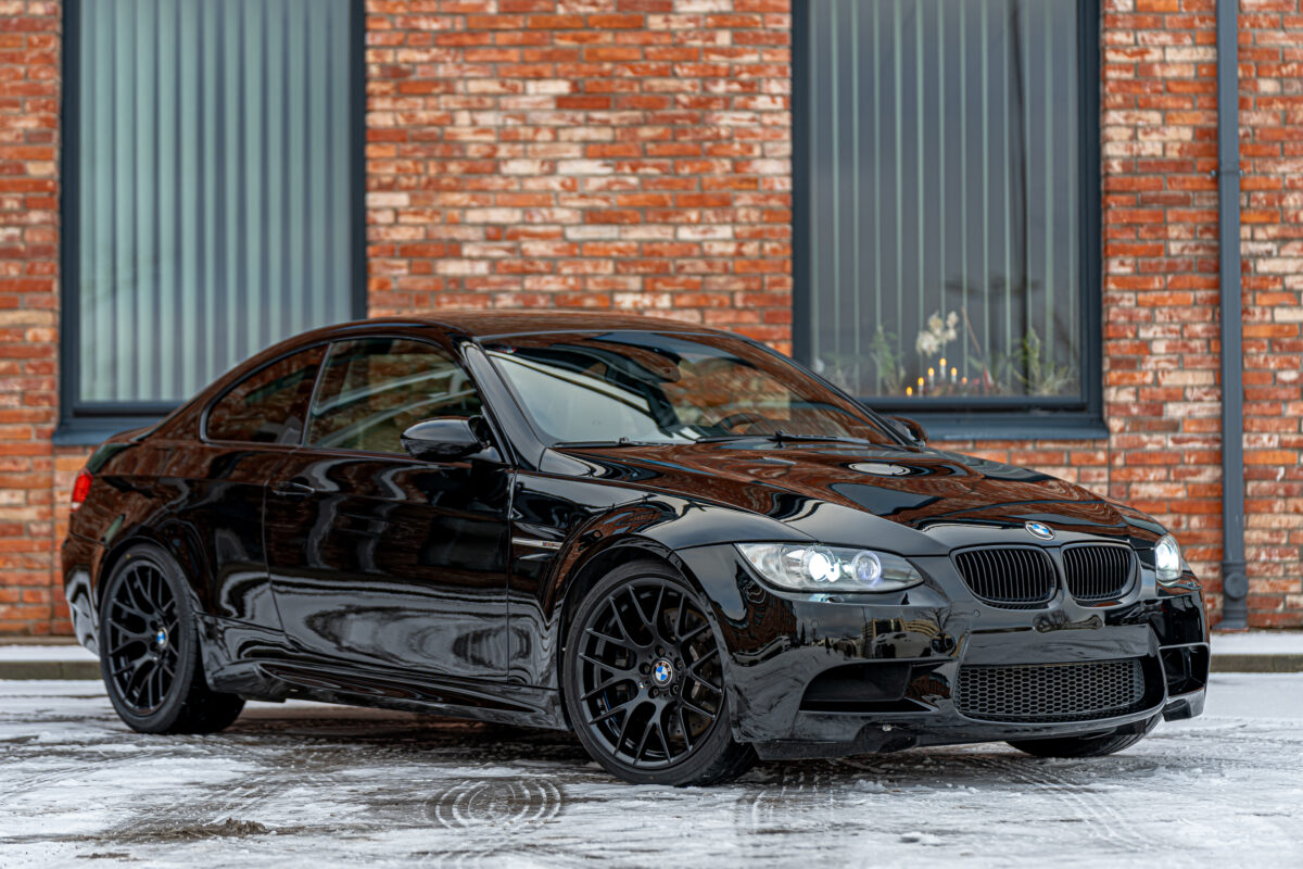 BMW M3 (E92) Manual