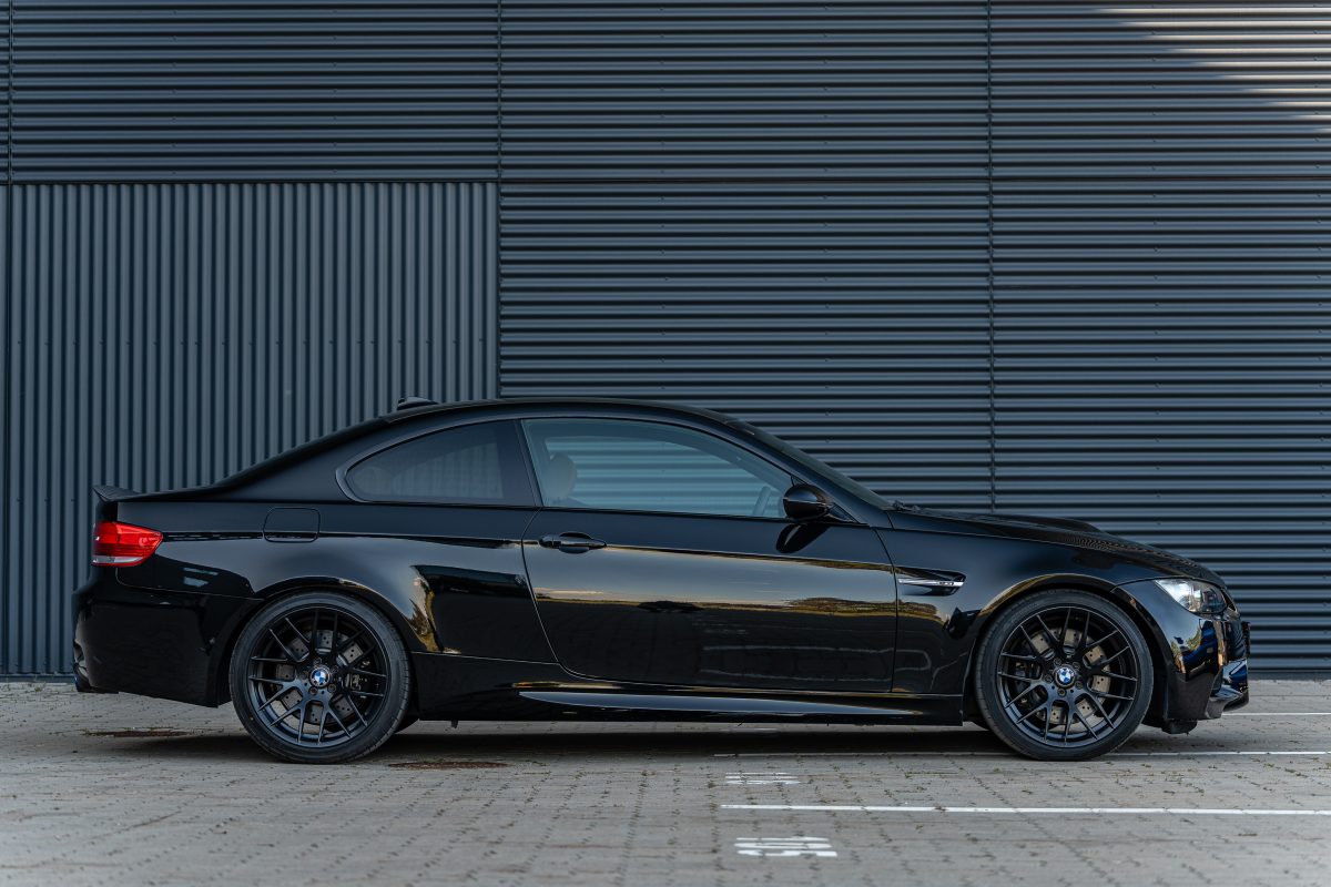 BMW M3 (E92) Manual