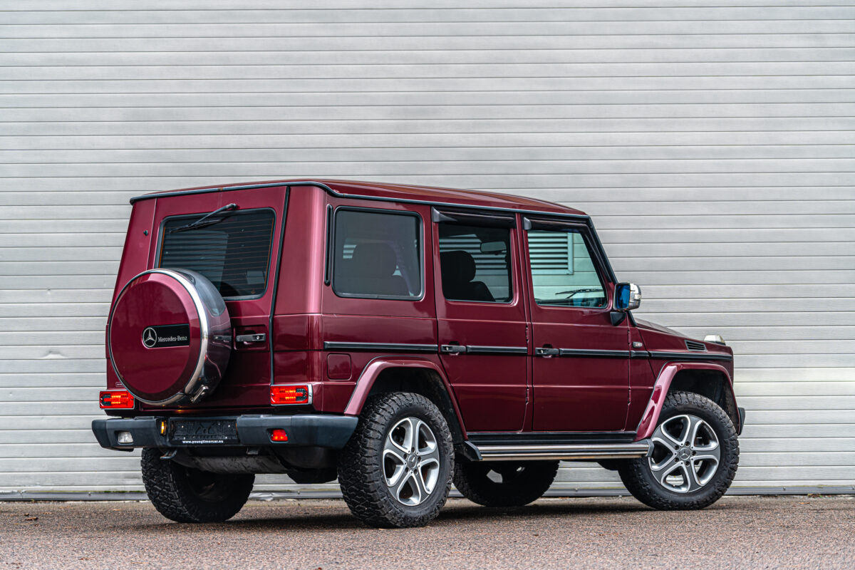 Mercedes-Benz G320 V6