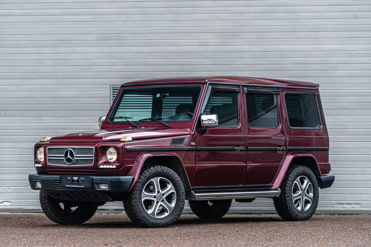 Mercedes-Benz G320 V6