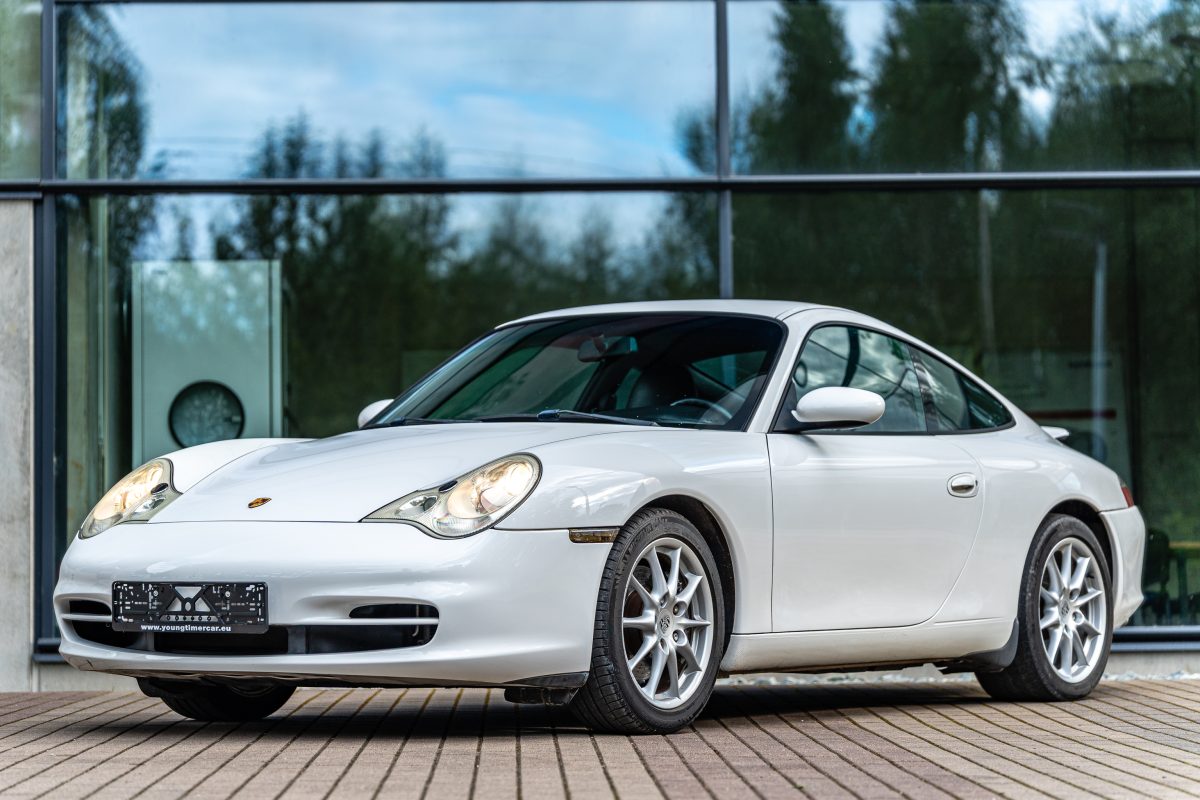 Porsche Carrera 911 3.6l