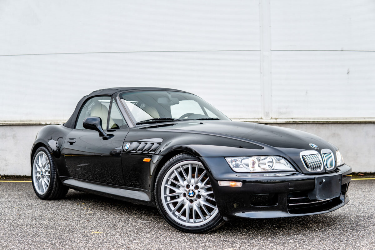 BMW Z3 2.2