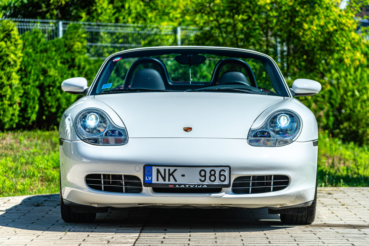 Porsche Boxster S