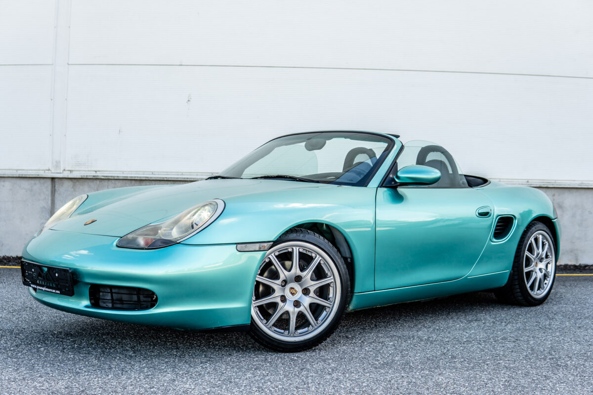 Porsche Boxster 2.5