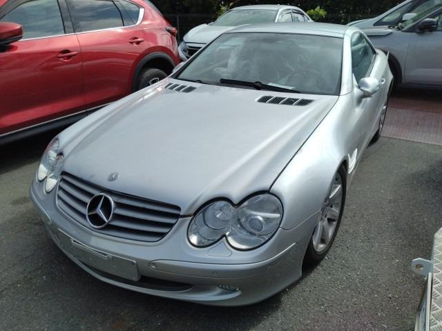 Mercedes-Benz SL 500 (w230)