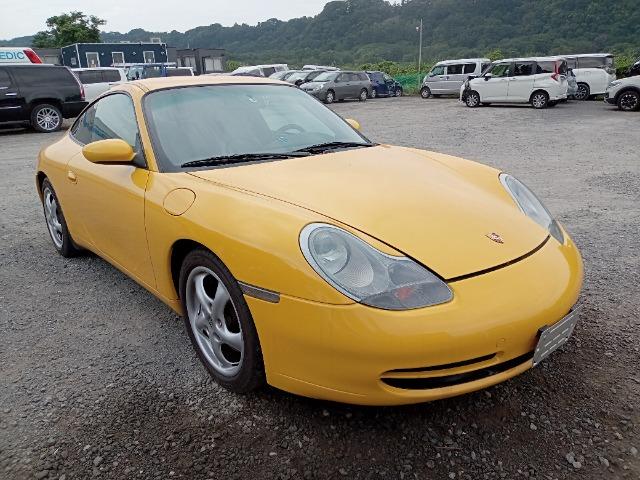 Porsche Carrera (996)