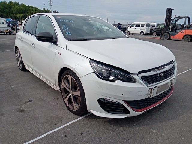 Peugeot 308 GTI