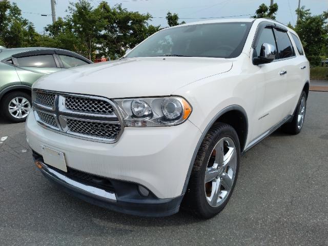 Dodge Durango 5.7 Hemi