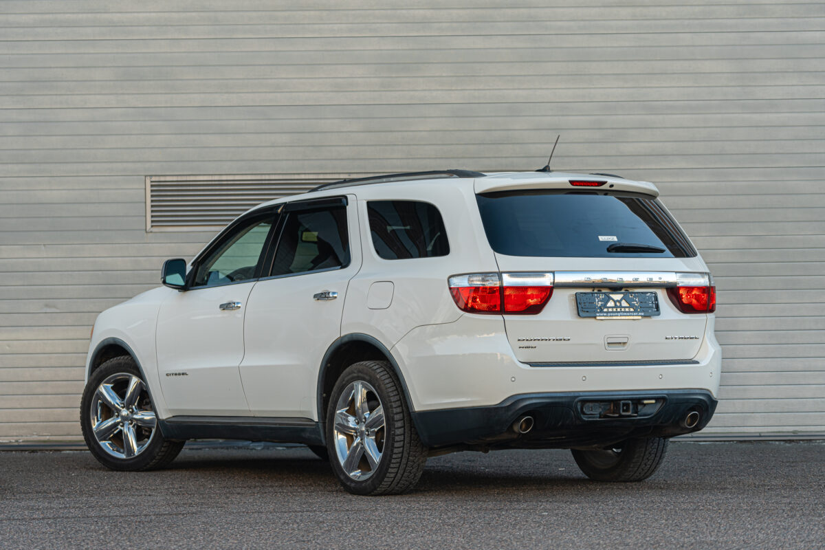 Dodge Durango 5.7 Hemi