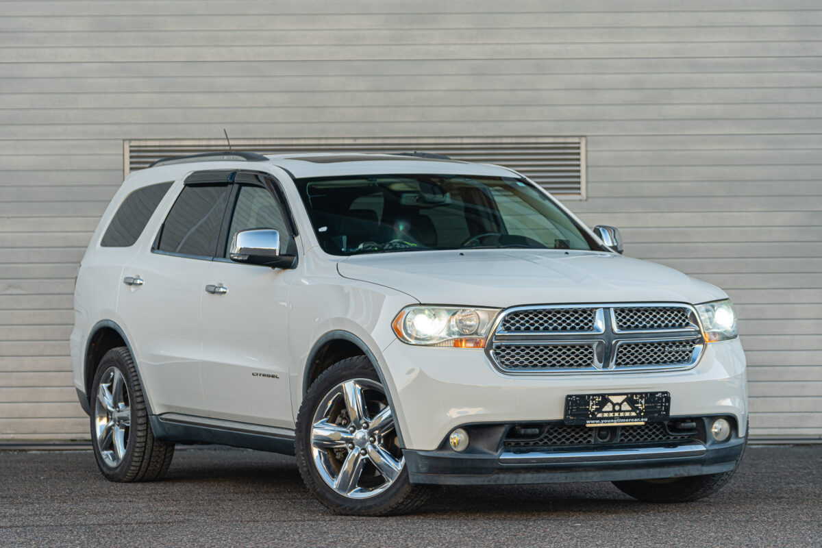 Dodge Durango 5.7 Hemi