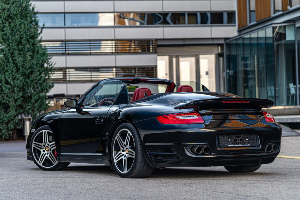 Porsche 911 Turbo (997)