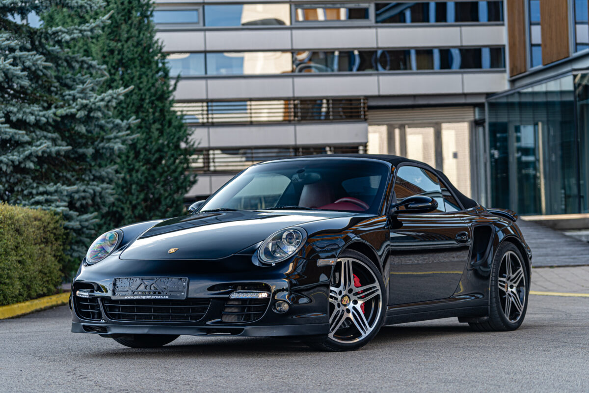 Porsche 911 Turbo (997)