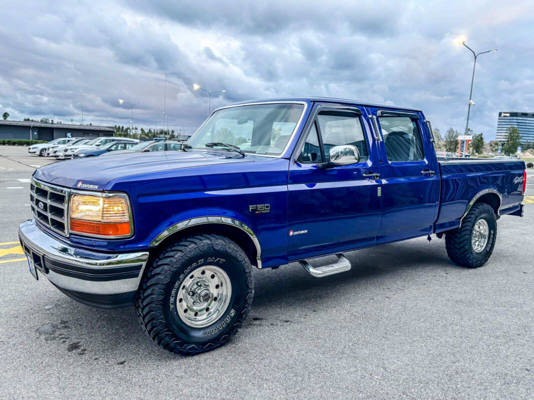 Ford F150 Centurion