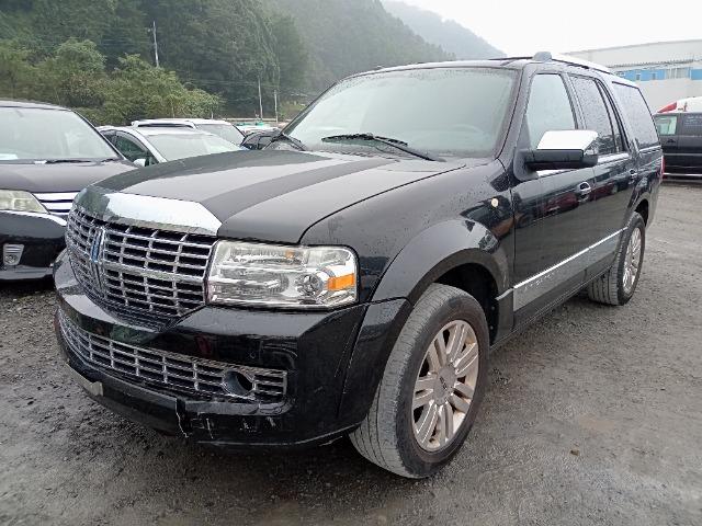 Lincoln Navigator 5.4