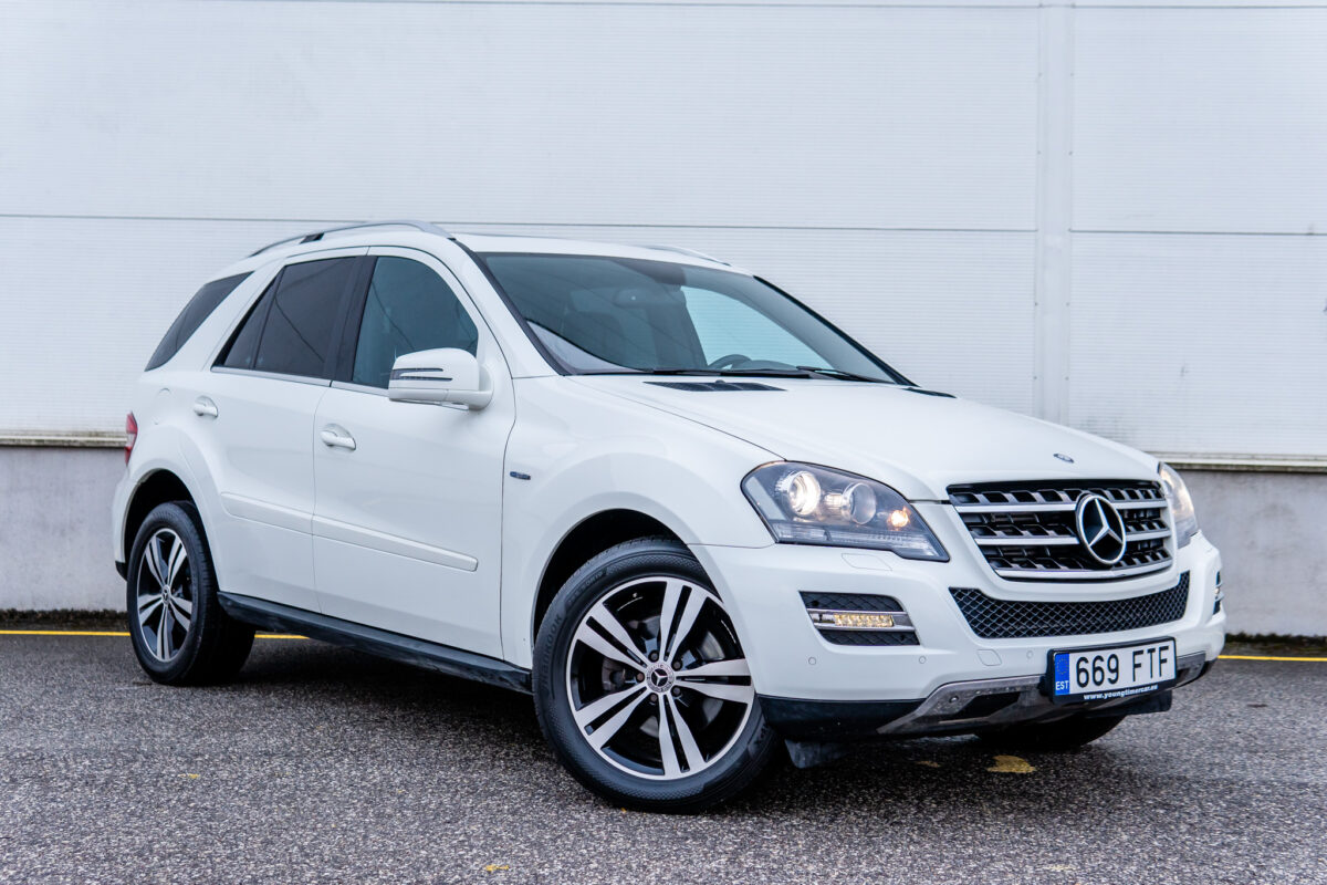 Mercedes-Benz ML300 W164 GRAND EDITION