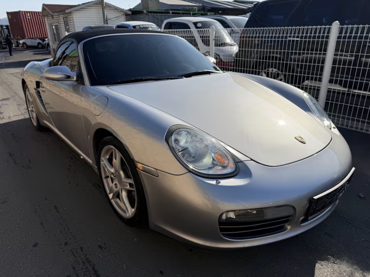 Porsche Boxster S 987