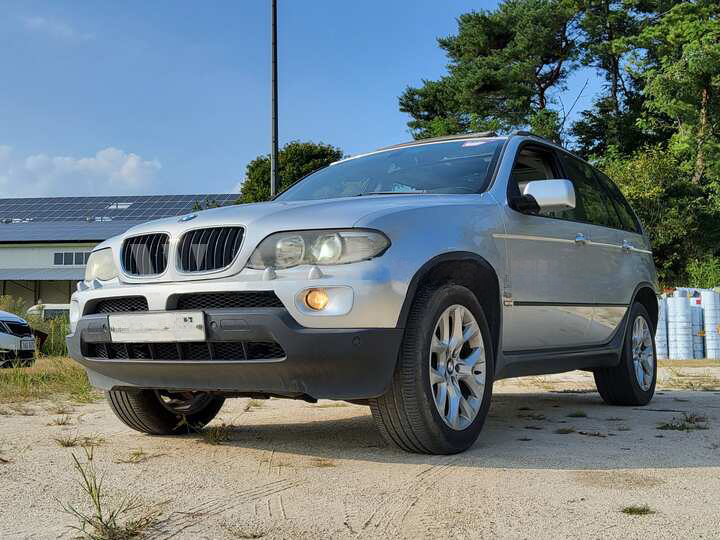 BMW X5 E53