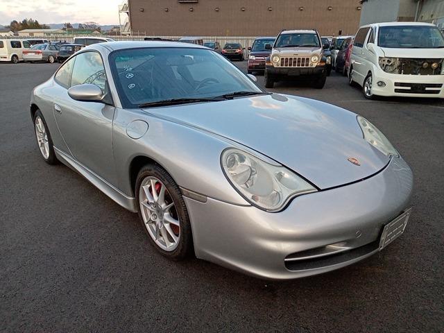 Porsche Carrera (996/2)