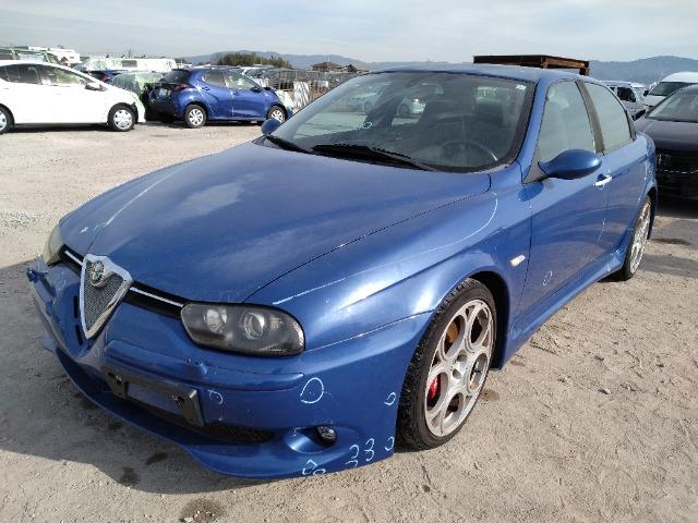 Alfa Romeo 156 GTA