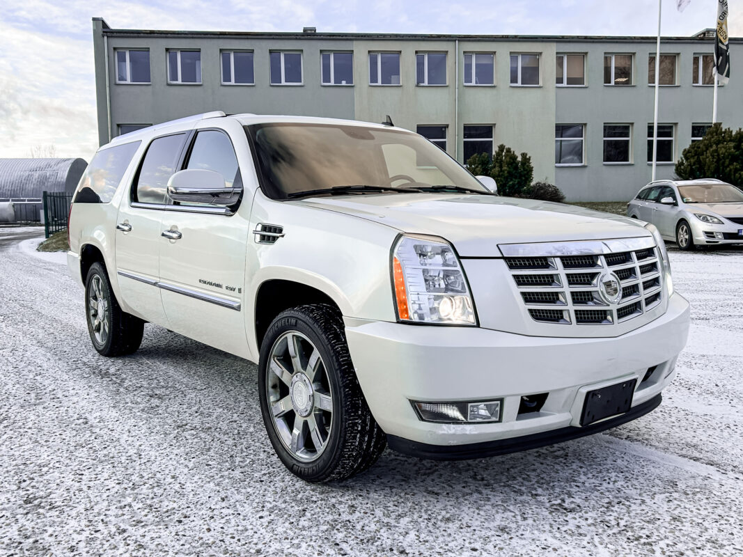 Cadillac Escalade ESV