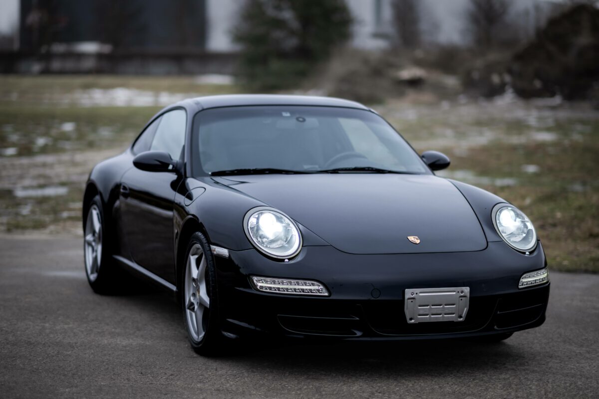 Porsche Carrera 997