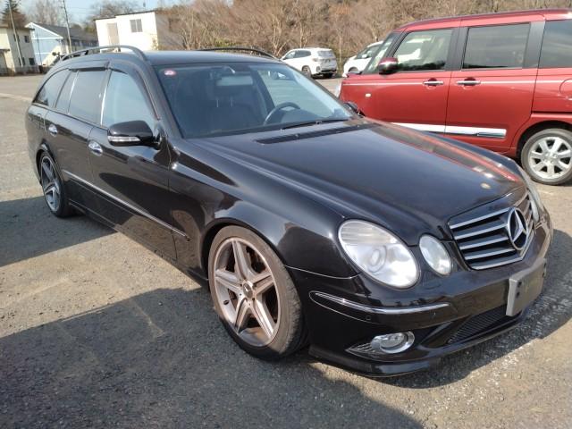 Mercedes-Benz E550