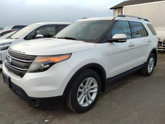 FORD EXPLORER 4×4