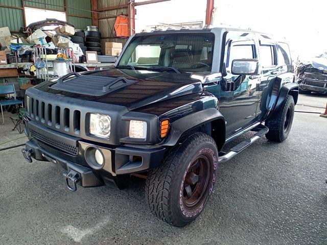 HUMMER H3