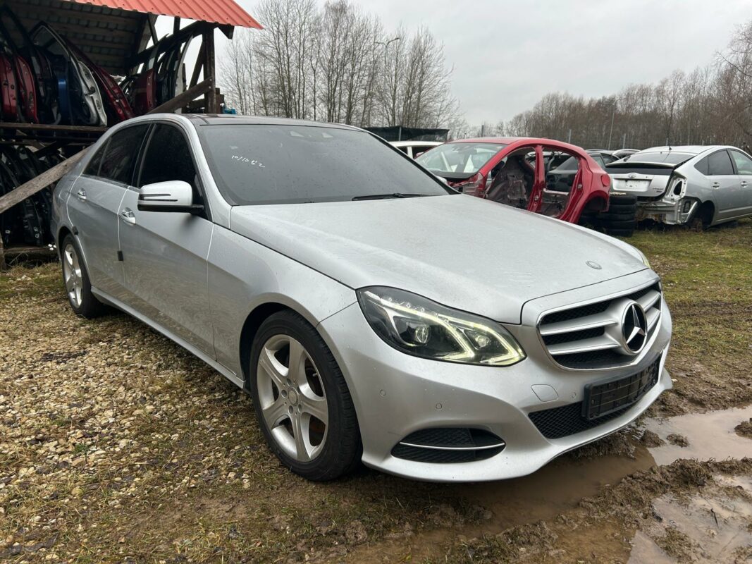 Mercedes-Benz E250d W212 4matic