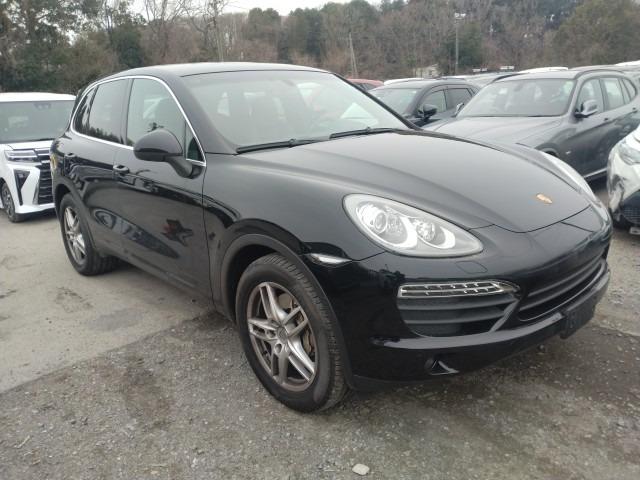 Porsche Cayenne S 4.8