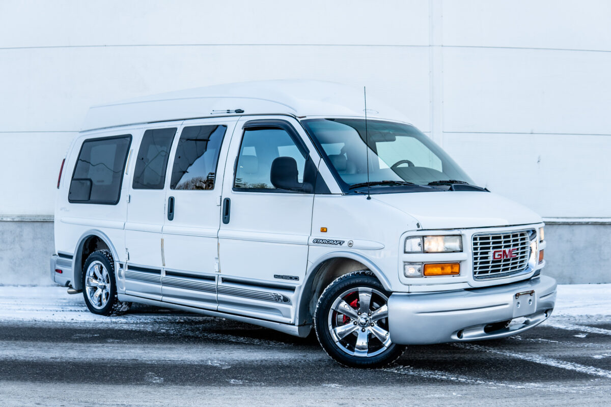 GMC Savana 1500