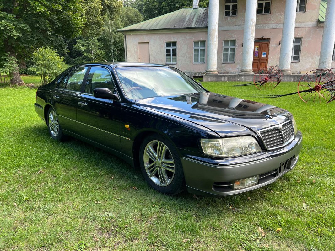 YoungtimerCar.eu | Nissan Cima V8 - YoungtimerCar.eu