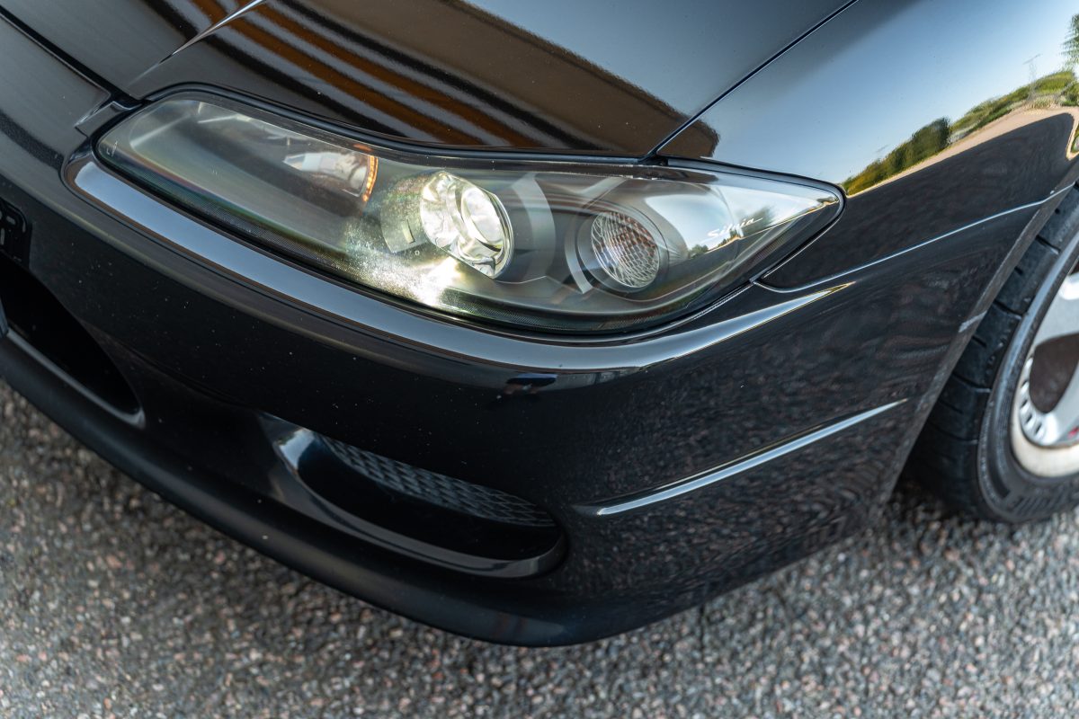 Nissan Silvia S15 Spec-R