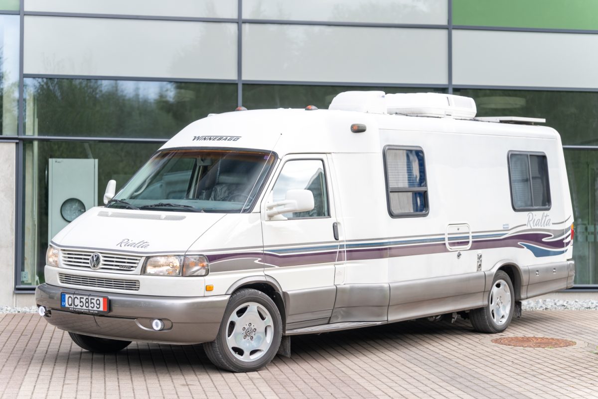 VW T4 WINNEBAGO RIALTA (VR6)