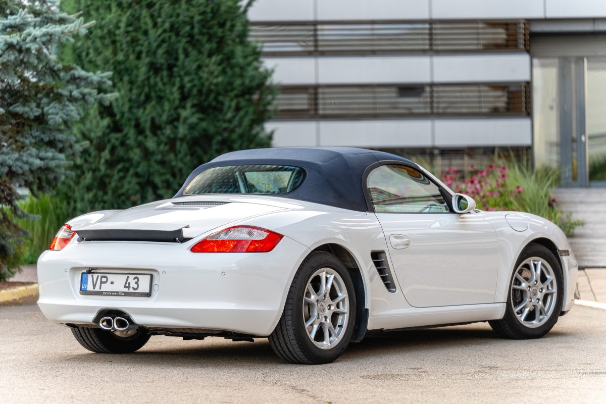 Porsche Boxster 987
