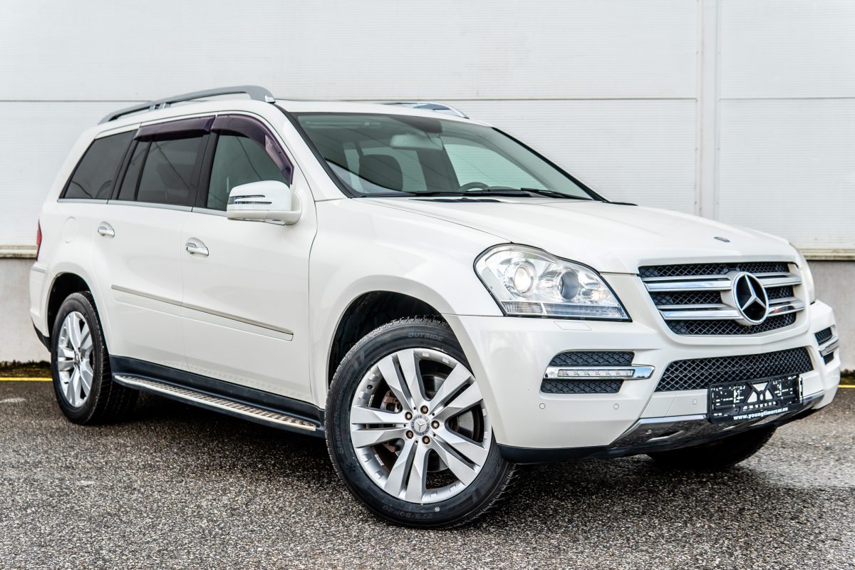 Mercedes-Benz GL 550 X164 / EDITION 1 AMG