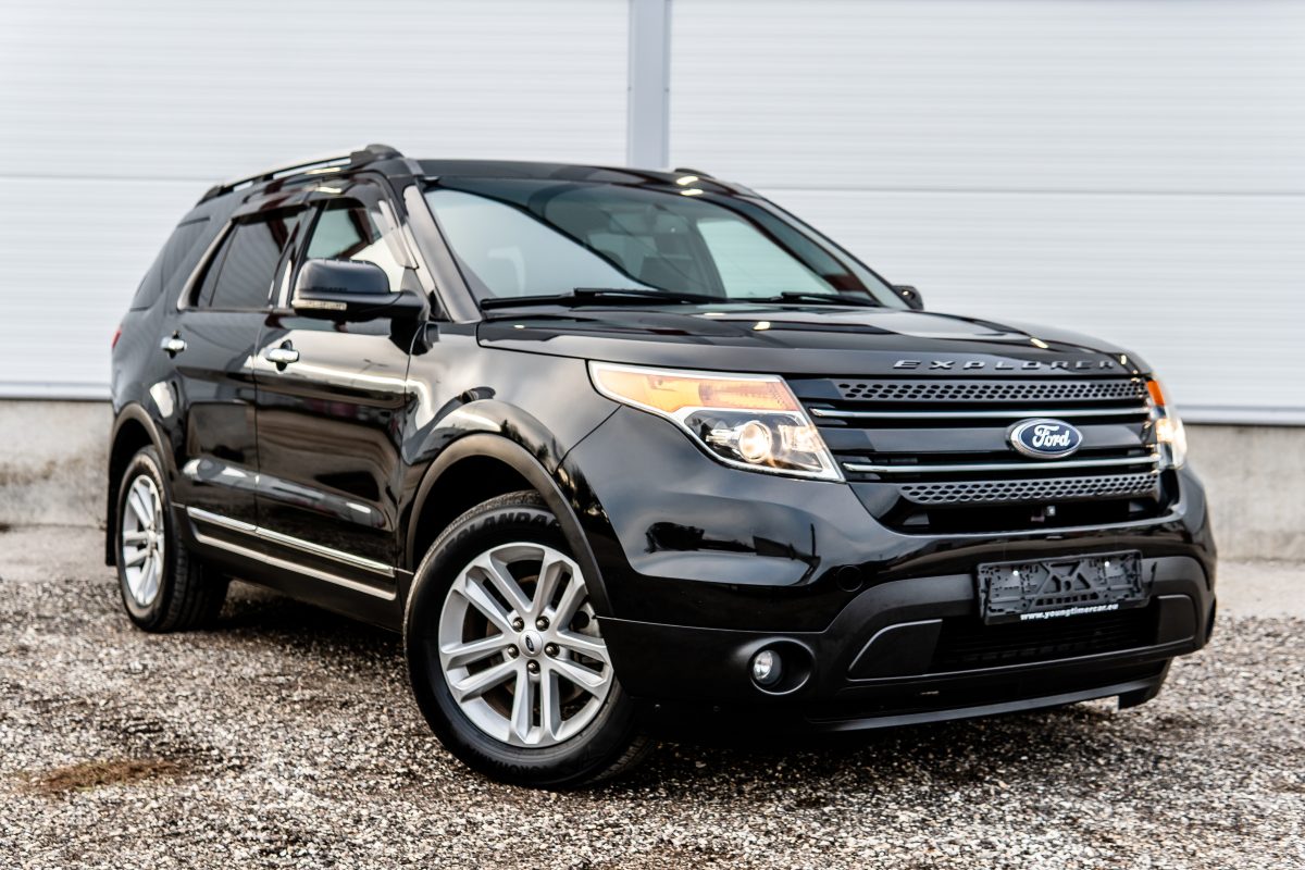 Ford Explorer Limited 4WD