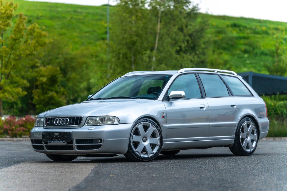 Audi S4 B5