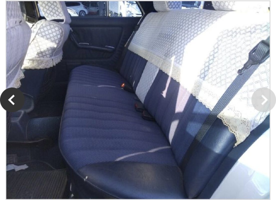 Mercedes-Benz 300D (W123)