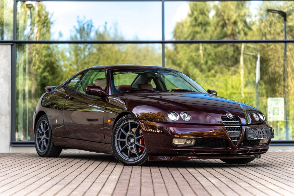 Alfa Romeo GTV 3.2 V6 24V