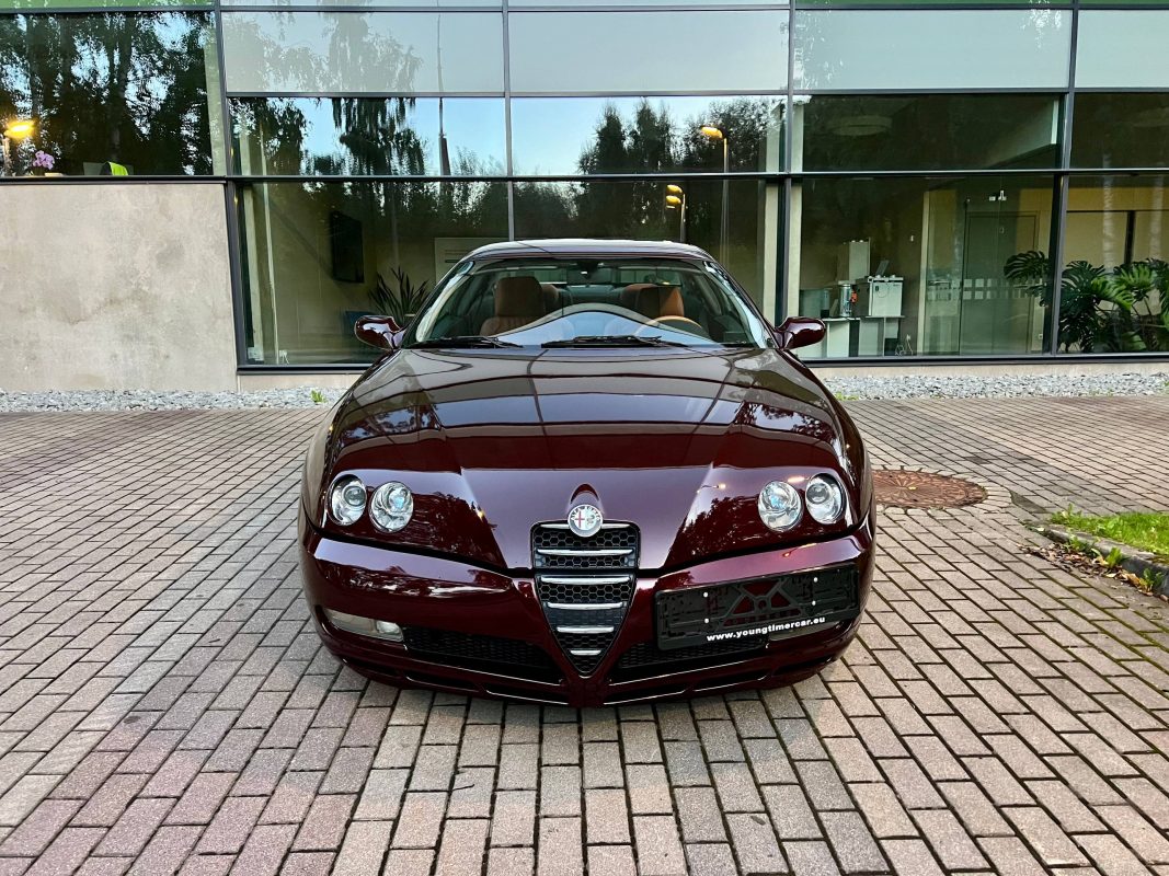 Alfa Romeo GTV 3.2 V6 24V