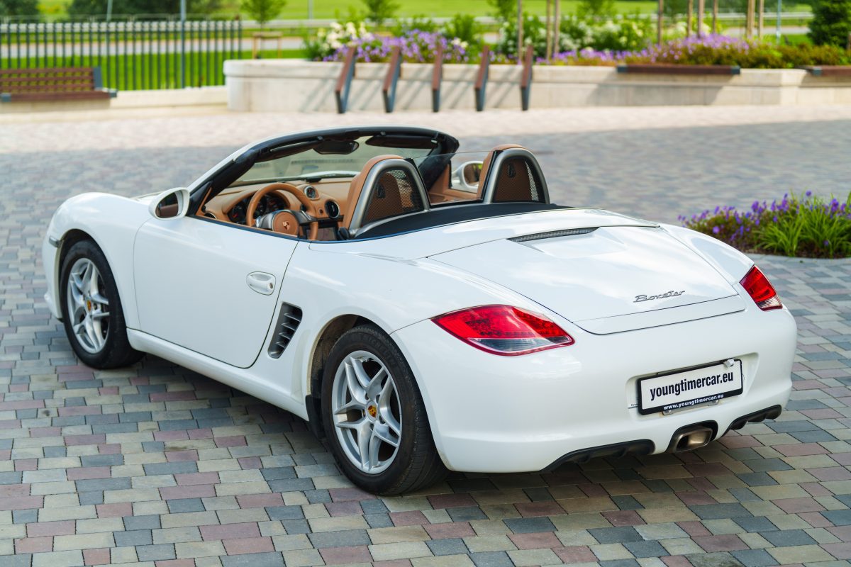 Porsche Boxster PDK Chrono